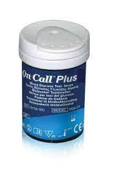 On Call Plus Blood Glucose Test Strips 50 Strips
on-call-plus-blood-glucose-test-strips-50-strips-47071633.html#:~:text=SHARE%20THIS%20PRODUCT-,On%20Call%20Plus%20Blood%20Gluco