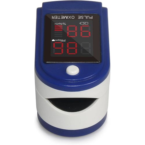 Pulse Finger Oximeter Pulse Rate Perfusion Index SPO2 Blood-oxygen Data Measurement TFT Display
https://www.jumia.co.ke/pulse-finger-oximeter-pulse-rate-perfusion-index-spo2-blood-oxygen-data-measure
