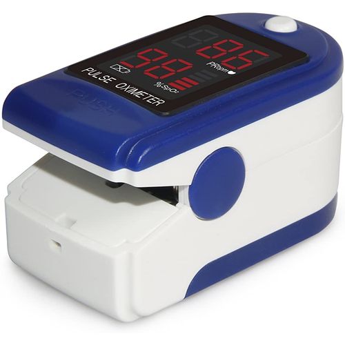 Pulse Finger Oximeter Pulse Rate Perfusion Index SPO2 Blood-oxygen Data Measurement TFT Display
https://www.jumia.co.ke/pulse-finger-oximeter-pulse-rate-perfusion-index-spo2-blood-oxygen-data-measure