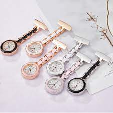 2PCS Nurse Watches With Brooch - Silver/Rose Gold
generic-2pcs-nurse-watches-with-brooch-silverrose-gold-171198260.html#:~:text=SHARE%20THIS%20PRODUCT-,2PCS%20Nurse%20Watches%2