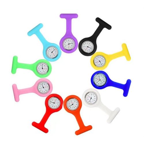 Mini Cute Pocket Watch Silicone Nurse Watch Brooch Doctor Medical Unisex Watch
generic-mini-cute-pocket-watch-silicone-nurse-watch-brooch-doctor-medical-unisex-watch-152187685.