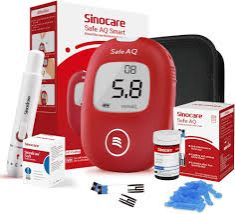 Blood Glucose Fast Test Sinocare Safe AQ Smart Mg/dL Mmol/L
generic-blood-glucose-fast-test-sinocare-safe-aq-smart-mgdl-mmoll-76043844.html#:~:text=Shipped%20from%20abroad-,Blo
