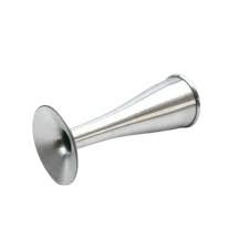 Medical Alluminum Alloy Household Health Monitor Pinard Fetoscope Fetal Heart Beat Neonatal Pediatric Stethoscope For Pregnancy
