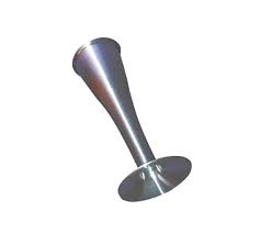 Medical Alluminum Alloy Household Health Monitor Pinard Fetoscope Fetal Heart Beat Neonatal Pediatric Stethoscope For Pregnancy