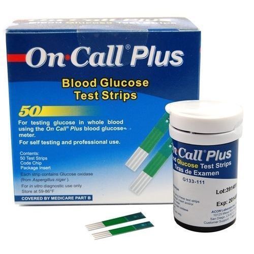 On Call Plus ON-CALL PLUS GLUCOMETER FULL KIT ( Glucometer+Blood Test Strips+Lancets/needles)
on-call-plus-on-call-plus-glucometer-full-kit-glucometerblood-test-stripslancetsne