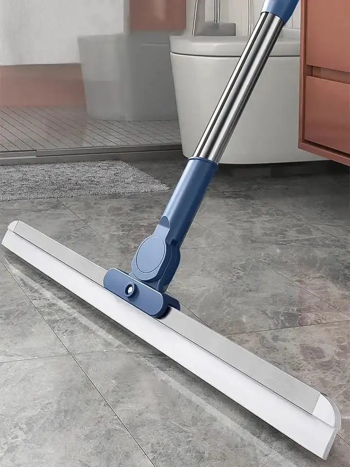 Expandable Magic Silicone Scraper/Broom