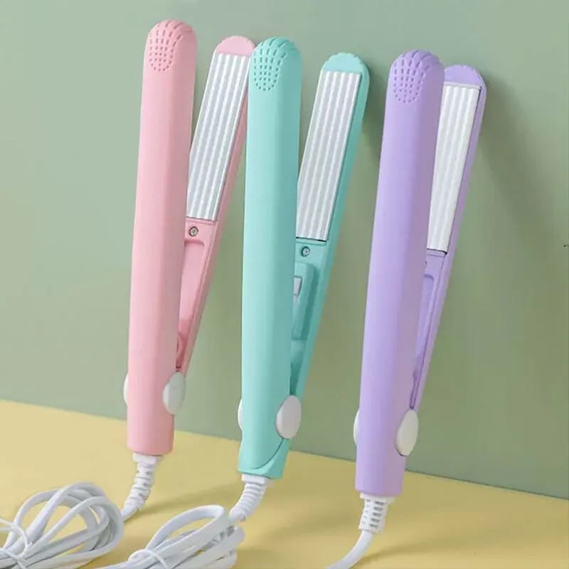New Creative Food Vacuum Sealer Portable Bag Clips Handheld Mini Electric Heat Sealing Machine Seal Packing Plastic Sealer||Electric food sealer / hair curler