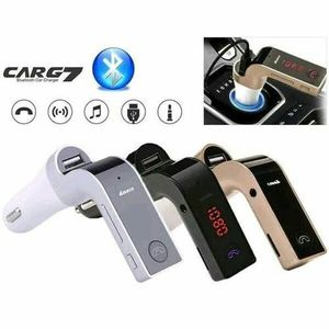 CARG7 CAR CHARGER