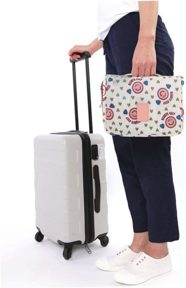 Travel women mini bag organizer for cosmetics and storage bag