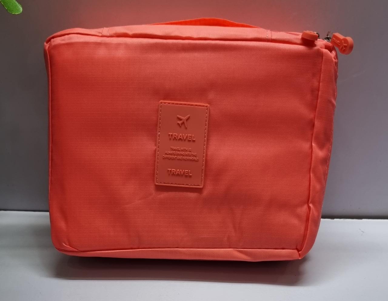 Travel women mini bag organizer for cosmetics and storage bag