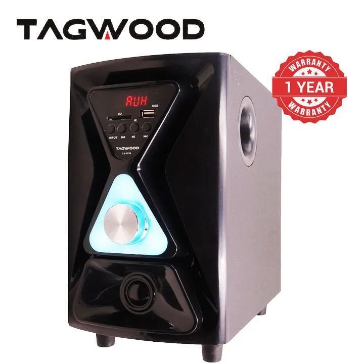 Tagwood New Arrival 531B 3.1CH Woofer Subwoofer Bluetooth Cinema Home theater System Bluetooth Hi-Fi Speaker Speaker System