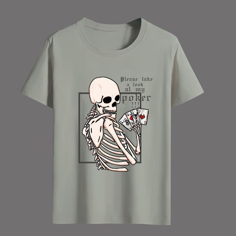 【3 pieces 】 Short sleeve T-shirt Men 1102