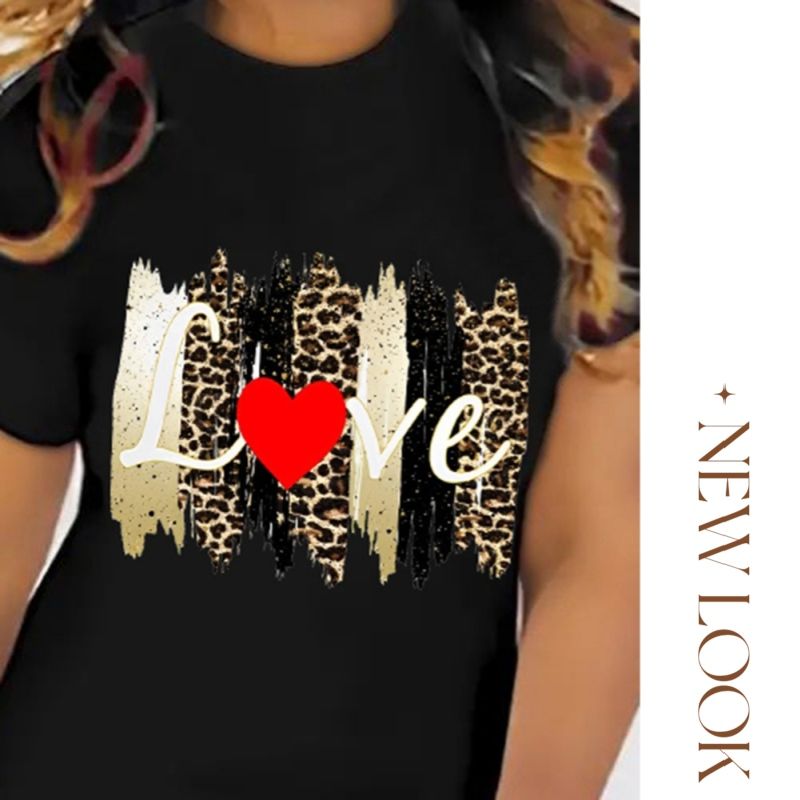 2 PCS Tshirts Women T-shirts 2 in 1 tshirts Women Tops Ladies Tees Sets Clothes Shirts Lady Wear On Sale New Arrival