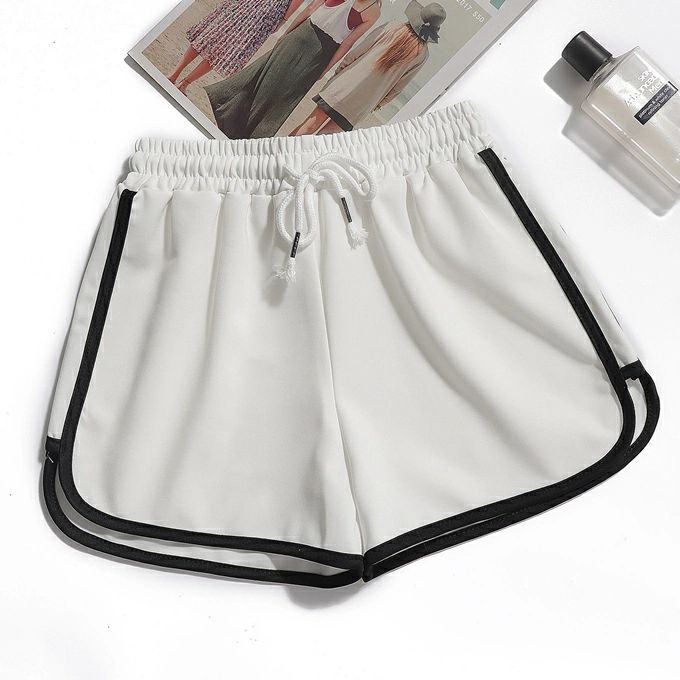 Women's Pyjamas Shorts Girl's Gym Yoga Home Yoga Beach Shorts Lady Clothing Women's Breathable Comfortable Bottoms