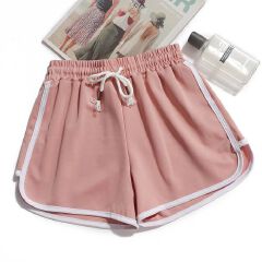 Women's Pyjamas Shorts Girl's Gym Yoga Home Yoga Beach Shorts Lady Clothing Women's Breathable Comfortable Bottoms women clothes