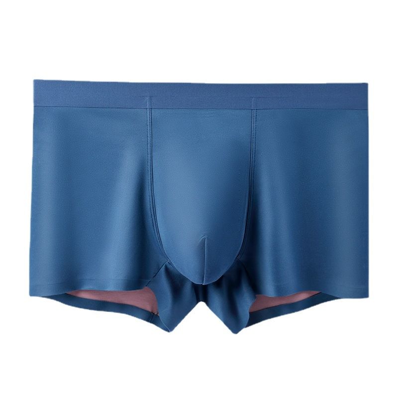 Soft stretch comfortable Modal fabric Men’s Breathable Underwear Fashion Underwear Men Underwear Boxer Pants Soft comfortable Panties Men Underwear Men Home Wear Underpants Male Panties