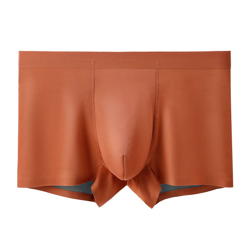 Soft stretch comfortable Modal fabric Men’s Breathable Underwear Fashion Underwear Men Underwear Boxer Pants Soft comfortable Panties Men Underwear Men Home Wear Underpants Male Panties