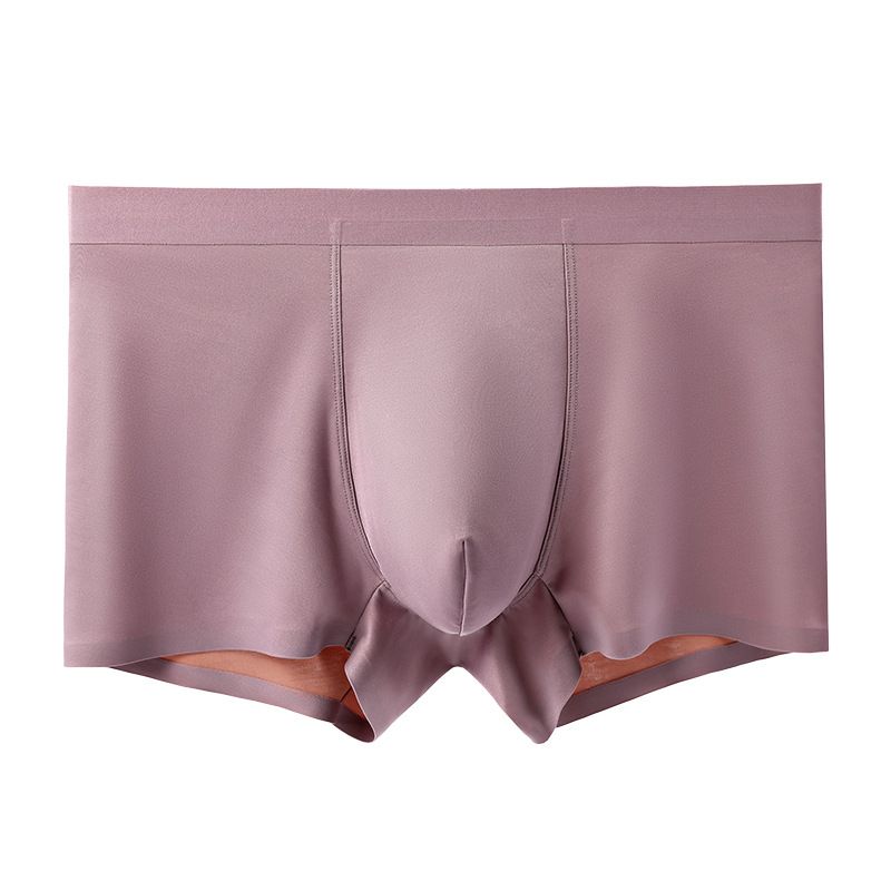 Soft stretch comfortable Modal fabric Men’s Breathable Underwear Fashion Underwear Men Underwear Boxer Pants Soft comfortable Panties Men Underwear Men Home Wear Underpants Male Panties