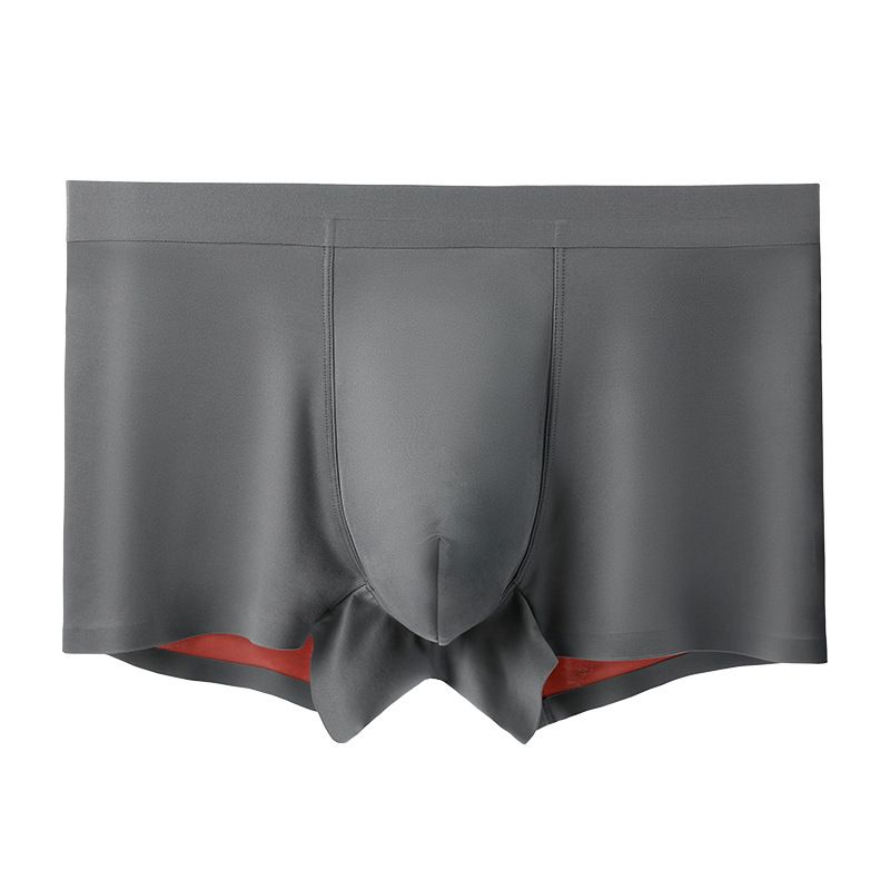 Soft stretch comfortable Modal fabric Men’s Breathable Underwear Fashion Underwear Men Underwear Boxer Pants Soft comfortable Panties Men Underwear Men Home Wear Underpants Male Panties