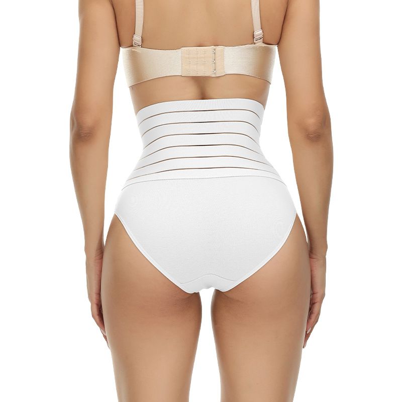 Pure Cotton High Waisted Tummy Tuck Pants Corset Shapewear Shapewear Underwear Shapewear Pants Ladies Tummy Tuck Pants High Waisted Panties Seamless Tummy Tuck Underwear Shapewear Panties