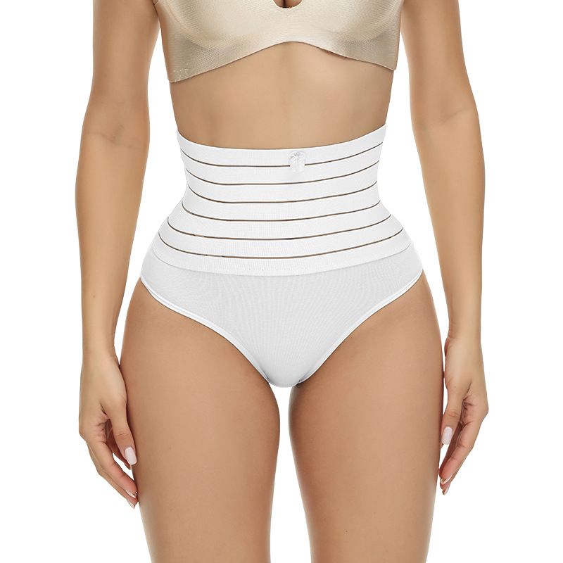Pure Cotton High Waisted Tummy Tuck Pants Corset Shapewear Shapewear Underwear Shapewear Pants Ladies Tummy Tuck Pants High Waisted Panties Seamless Tummy Tuck Underwear Shapewear Panties