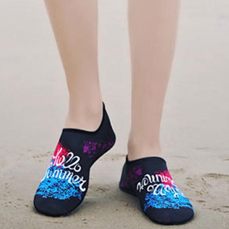 Men's and women's water shoes adult beach shoes Beach Camping ShoesBarefoot, Skin-Friendly Non-Slip Soft-Soled wading shoes swimming shoes  yoga Shoes sneakers Quick Drying