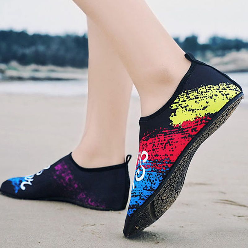 Men's and women's water shoes adult beach shoes Beach Camping ShoesBarefoot, Skin-Friendly Non-Slip Soft-Soled wading shoes swimming shoes  yoga Shoes sneakers Quick Drying
