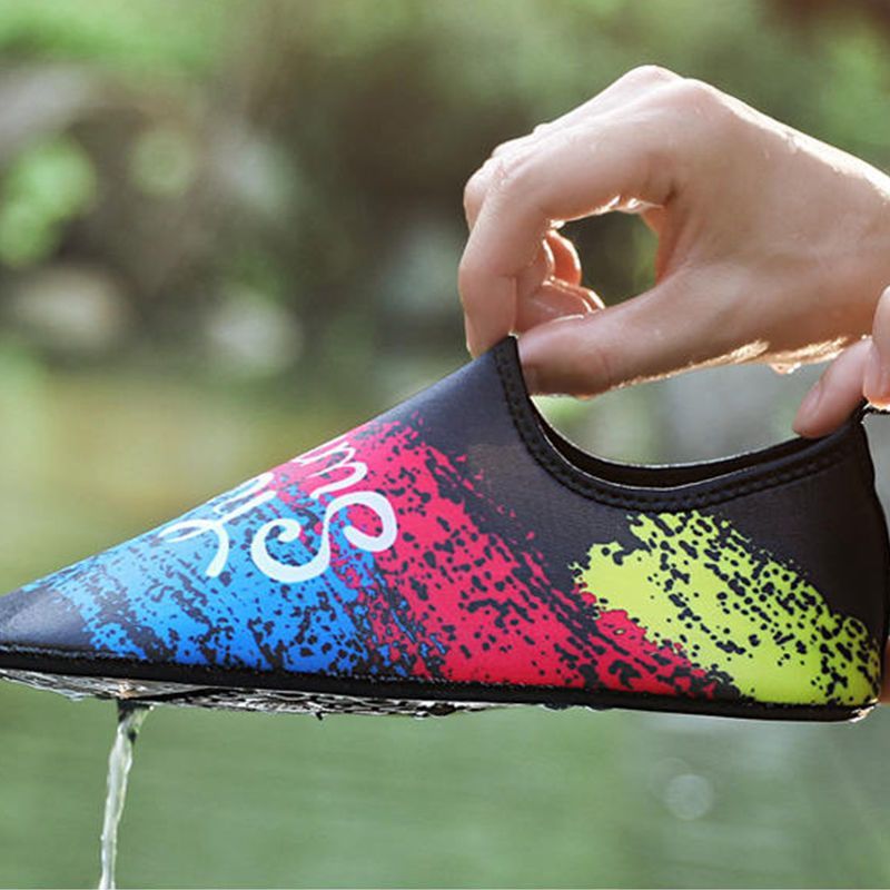 Men's and women's water shoes adult beach shoes Beach Camping ShoesBarefoot, Skin-Friendly Non-Slip Soft-Soled wading shoes swimming shoes  yoga Shoes sneakers Quick Drying