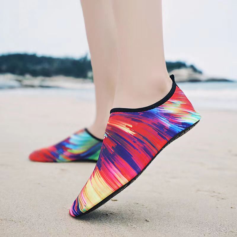 Men's and women's water shoes adult beach shoes Beach Camping ShoesBarefoot, Skin-Friendly Non-Slip Soft-Soled wading shoes swimming shoes  yoga Shoes sneakers Quick Drying