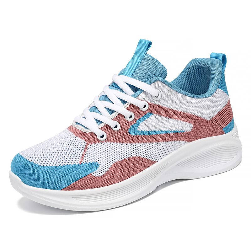 Woman Sneakers for Women‘s Black Running Shoes Breathable Sport Shoes Male Female Women Lightweight Sneakers Plus Size Women's fashion sneakers mesh surface outdoor sports shoes Students comfortable