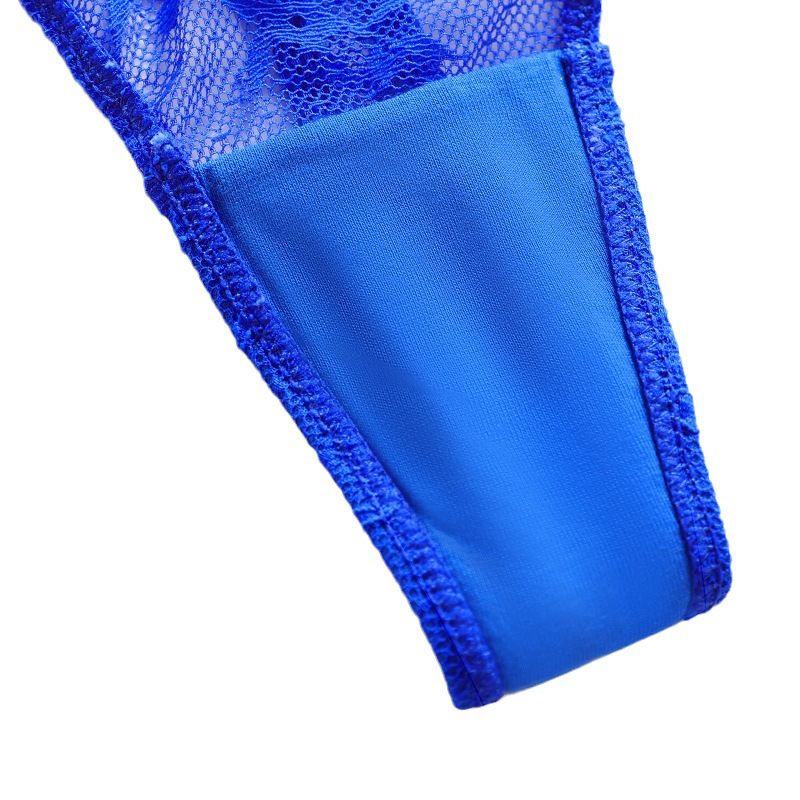 3PCS Sexy Lace Underwear Lace Splice Women's G-string fashion letters hot drill girls panties cotton crotch anti-bacteria  Ladies thongs Women Low Waist Lace Panties Sexy Ladies Briefs Fashion Women's
