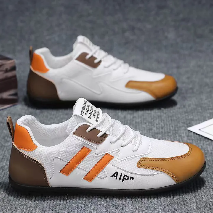 Men's Shoes Sports Shoes  Versatile British Style Trendy Shoes  Business Casual Shoes Lightweight sport shoes casual breathable shoes Breathable mesh sneakers Lightweight running shoes