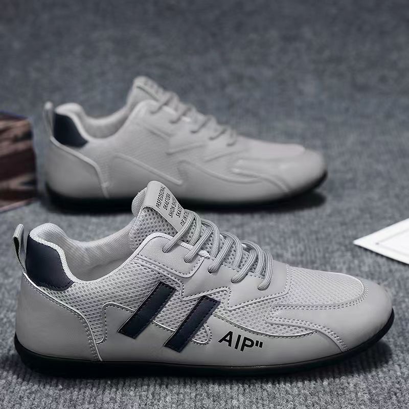 Men's Shoes Sports Shoes  Versatile British Style Trendy Shoes  Business Casual Shoes Lightweight sport shoes casual breathable shoes Breathable mesh sneakers Lightweight running shoes