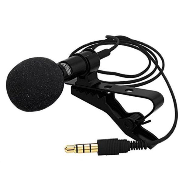 Tripod Stand, 1.5 Meters Lavaliere Microphone & Phone Holder - 1.2 Meters Tall Tripod | Cameras and Phone Tripod Stand | Small Tripods