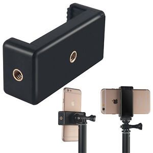 Tripod Stand, 3 Meter Lapel Microphone, Phone Holder & Ring Light Knob - 1.2Meters Tall Stand