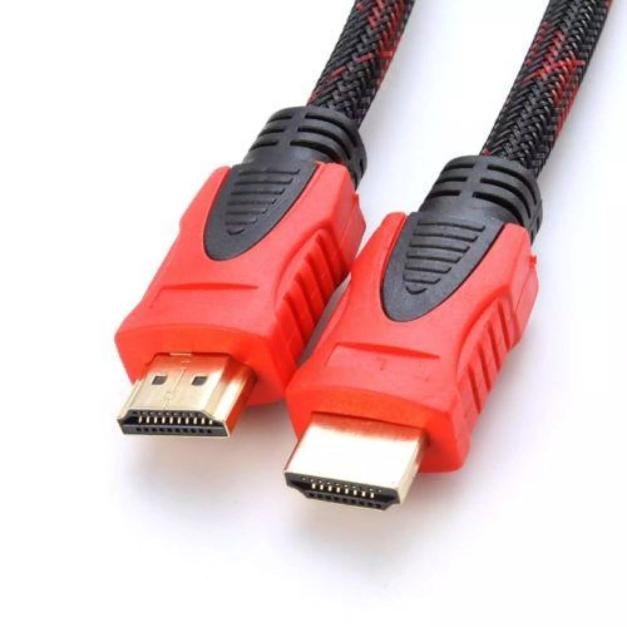 HDMI Cable 10Meter Wire, High Speed, 1080p Full HD | Nylon Mesh braided HDMI cable