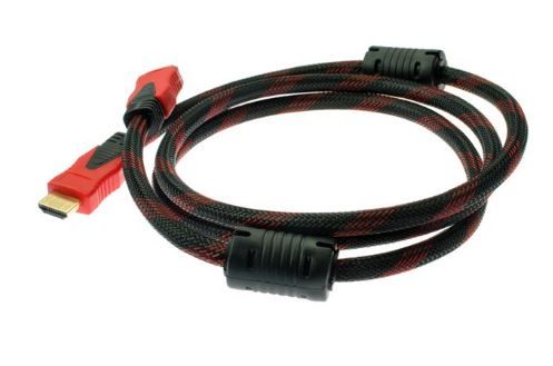 HDMI Cable 10Meter Wire, High Speed, 1080p Full HD | Nylon Mesh braided HDMI cable