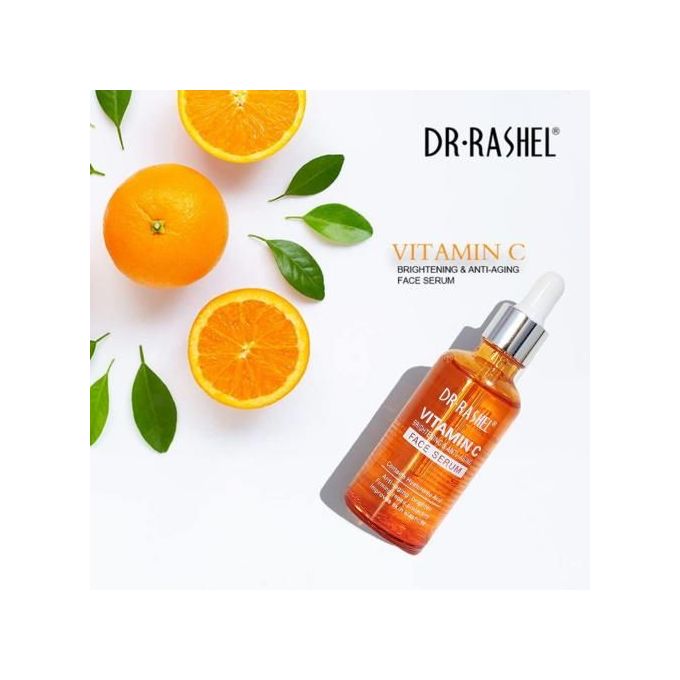 Dr. Rashel Vitamin C Face Serum -50ml.
