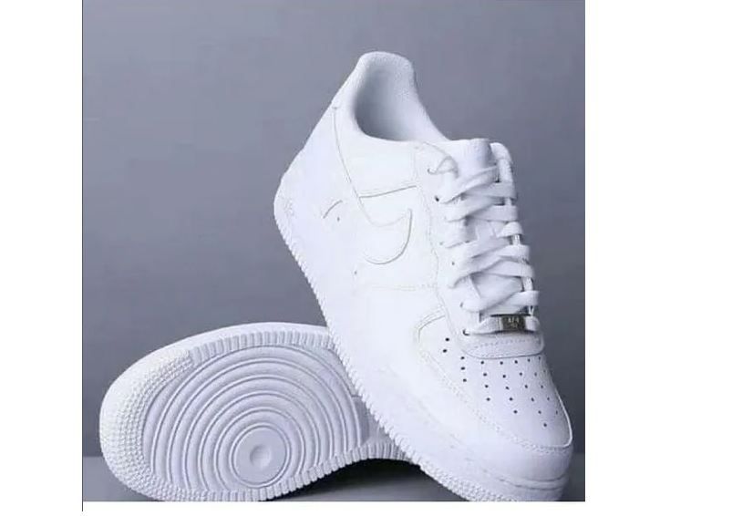 Fashionable Low Cut Air Force Unisex Breathable Men Women Sports Comfortable Sneakers Lace Up Closed Shoes Dress Leisure Boy Girl Shoes Fashion Airforce