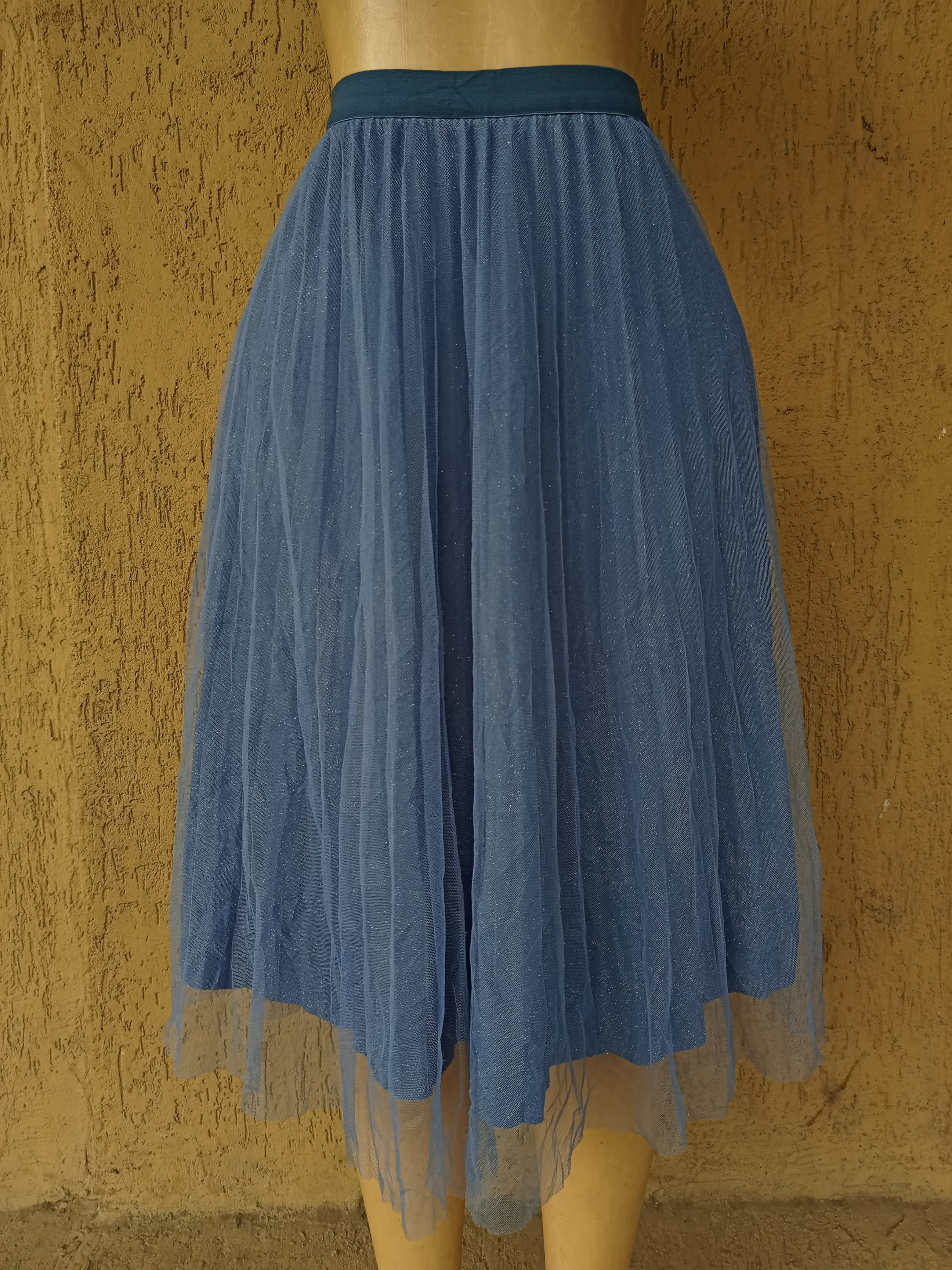 Best thrifted net skirts
