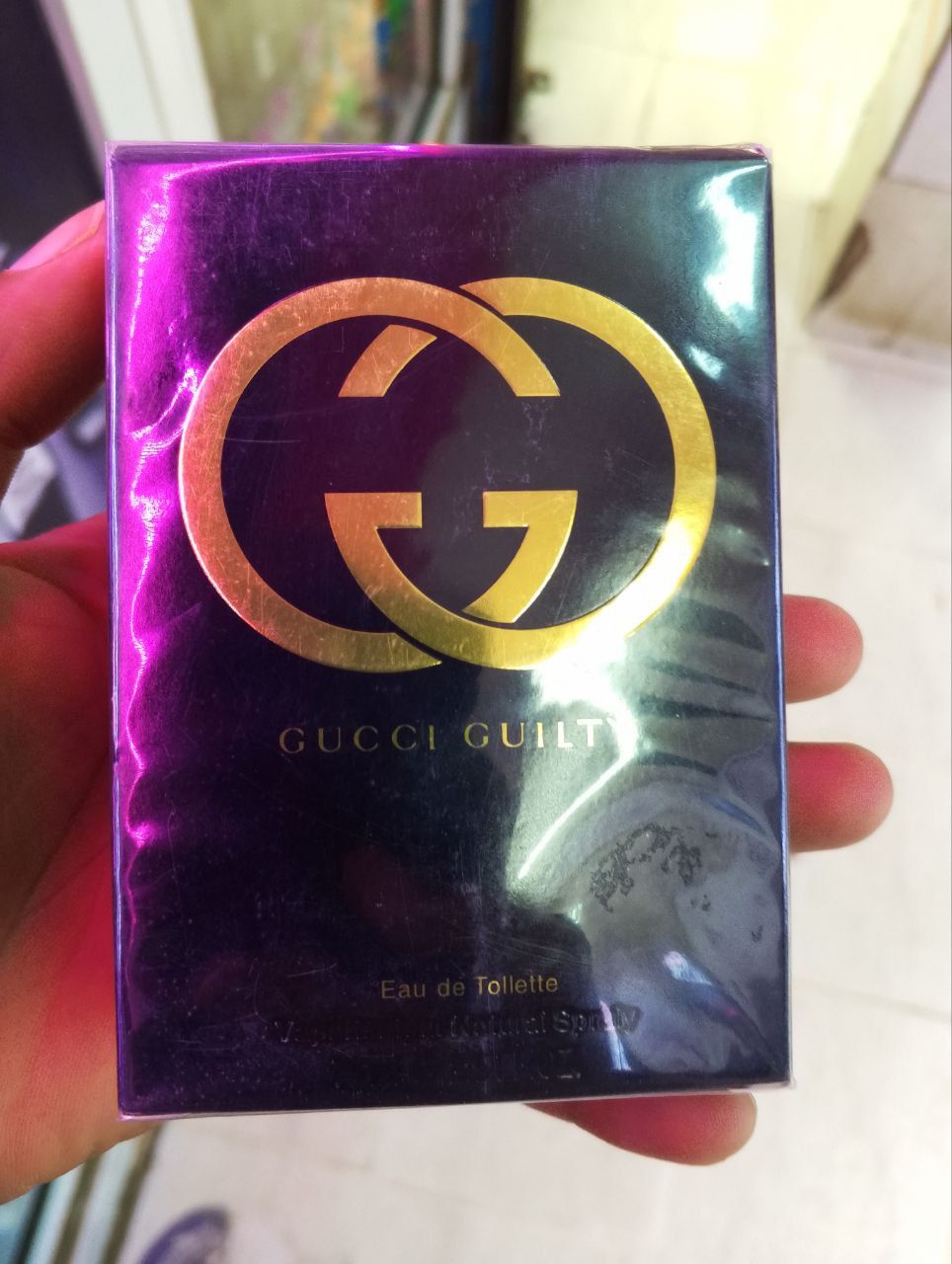 Gucci Guilty For Men EDT – 90ml