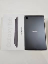 Samsung Galaxy Tablet - Tab A7 Lite – 8.7" – 32GB ROM + 3GB RAM+FREE BACK COVER