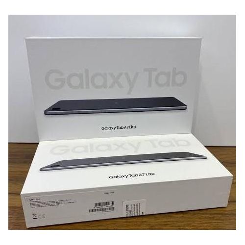 Samsung Galaxy Tablet - Tab A7 Lite – 8.7" – 32GB ROM + 3GB RAM+FREE BACK COVER