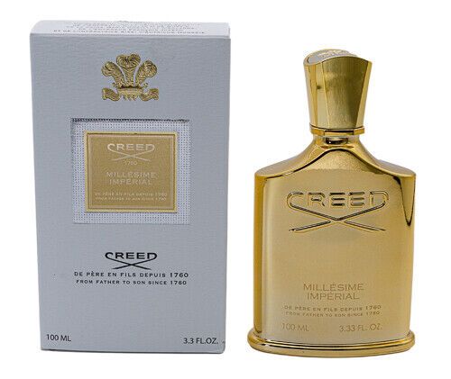 creed milesime imperial perfume