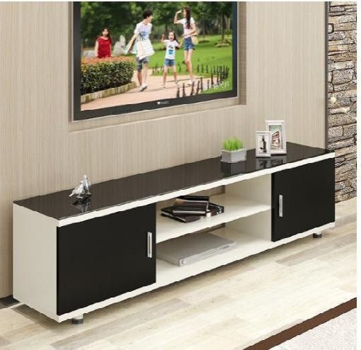 5FT Stylish Modern Wooden TV Stands For Up To 70'' TV