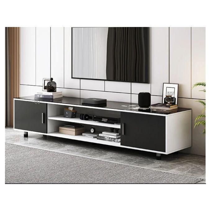 5FT Stylish Modern Wooden TV Stands For Up To 70'' TV