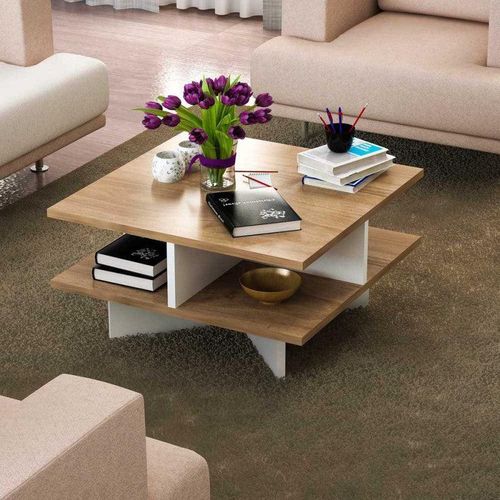 Hamilton Modern Design Coffee Table With Storage