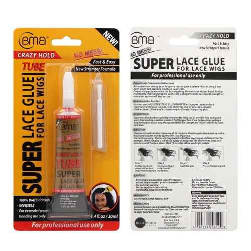 BMB Crazy Hold Tube Super LACE WIG GLUE