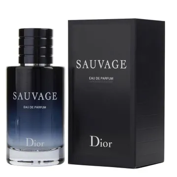 Christian Dior Sauvage Cologne For Men EDT