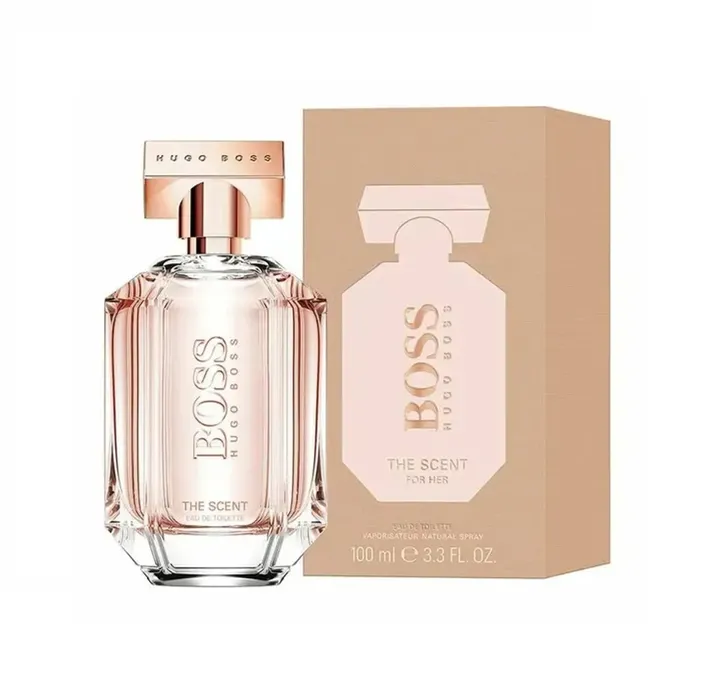 HUGO BOSS THE SCENT FOR HER 100ML